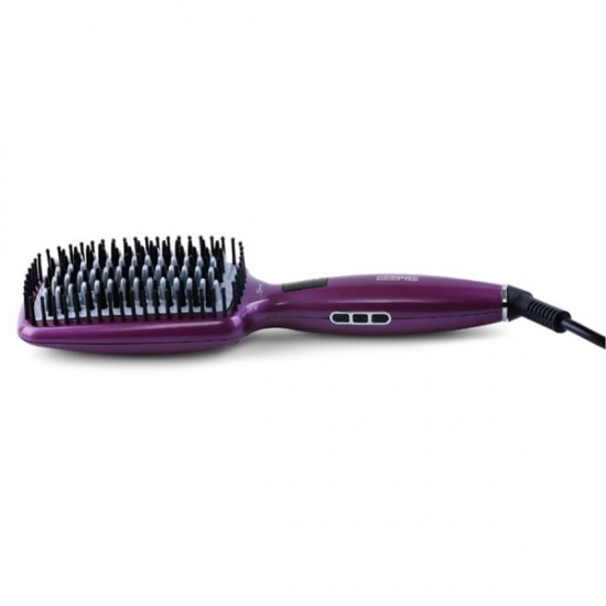 Geepas Ceramic Hair Brush - GHBS86012
