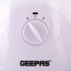 Geepas Facial Sauna, Extra large Facial Atta - GFS9353