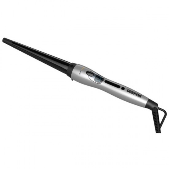 Geepas Pro-Dig Curling Iron Ceramic Coating - GHC86010