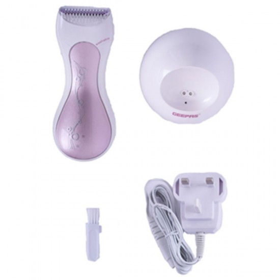 Geepas Rechargeable Ladys Shaver - GLS8678