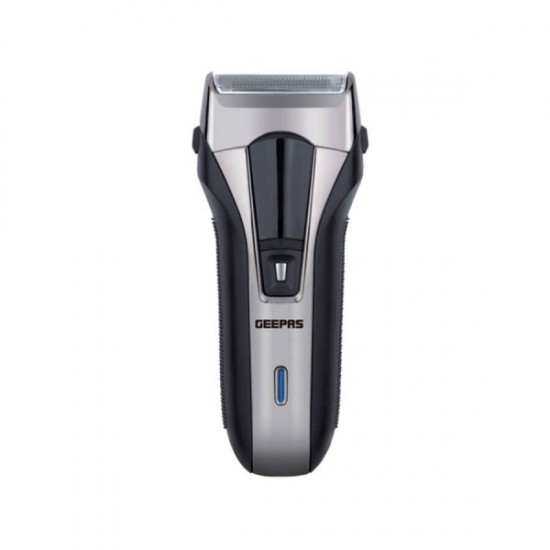 Geepas Rechargeable Shaver Super Lift Cut Technology - GSR8619