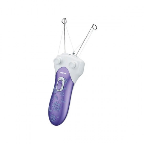 Geepas Rechargeable Thread Hair Remover - GLS8610