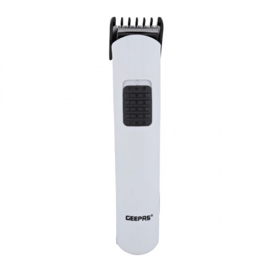 Geepas Rechargeable Trimmer Chaging Time12 Hrs - GTR1384N