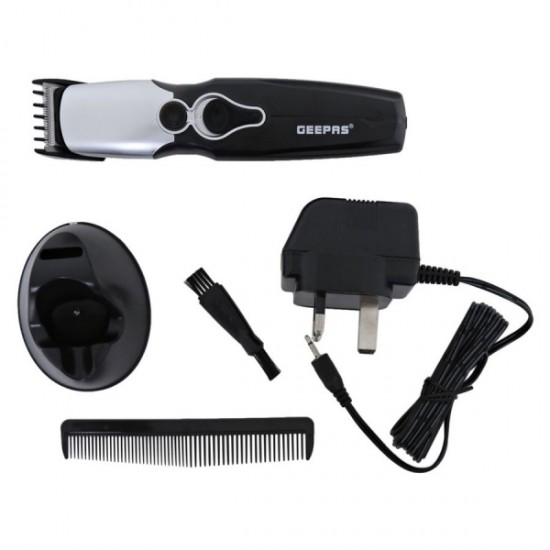 Geepas Rechargeable Trimmer One Trimming Guide 6W - GTR1383N