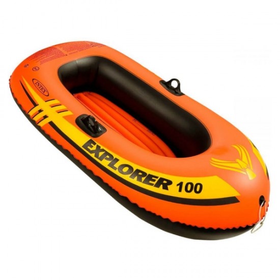 Intex Explorer 100 Boat Set - 58329NP