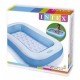 Intex Inflatable Pool 166 X 100 X 28 Cm - 57403