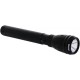 Geepas Rechargeable Water Proof Led Flashlight, 238MM  - GFL3897
