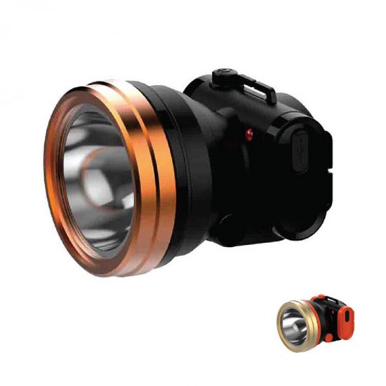 Geepas Rechargeable Led Head Lamp 3W Power Led - GHL51011