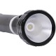 Geepas Rechargeable Led Flashlight Night Glow 281Mm - GFL4642