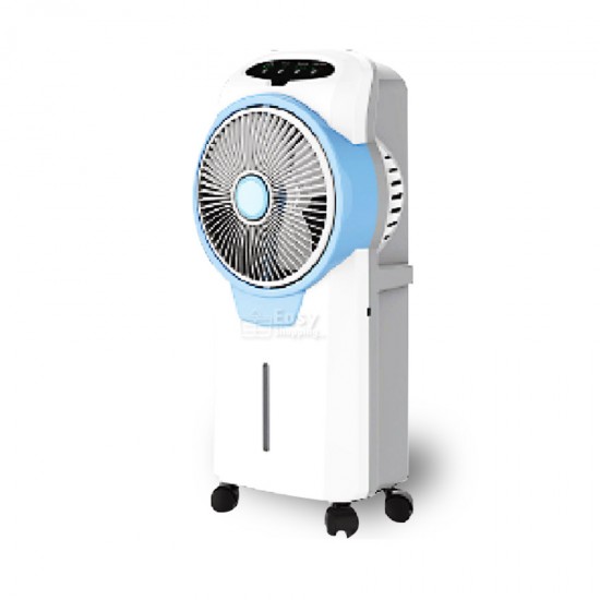 Geepas Rechargeable Air Cooler - GAC9580