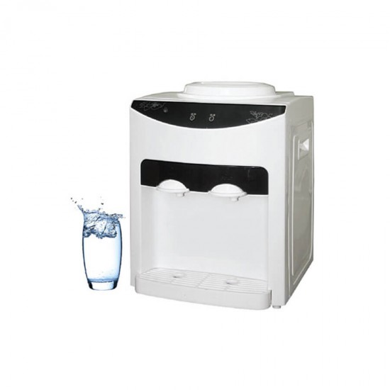 Geepas Hot &amp; Cold Water Dispenser - GWD8369