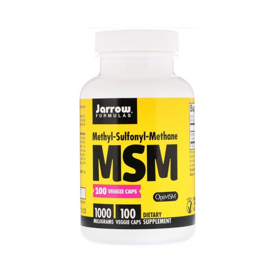 Jarrow Formulas, MSM, 1,000 mg