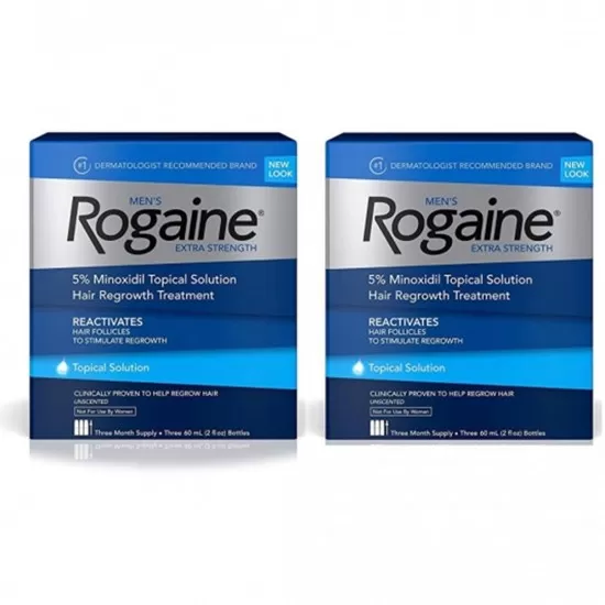 Rogaine for men deals reviews