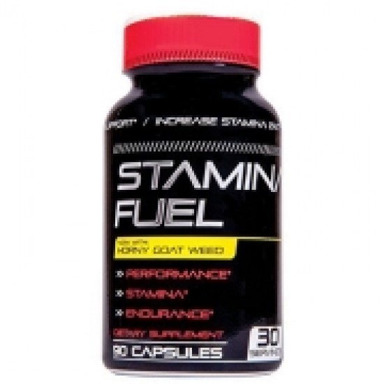 Stamina Fuel - Increase Stamina, Size, Energy, and Endurance