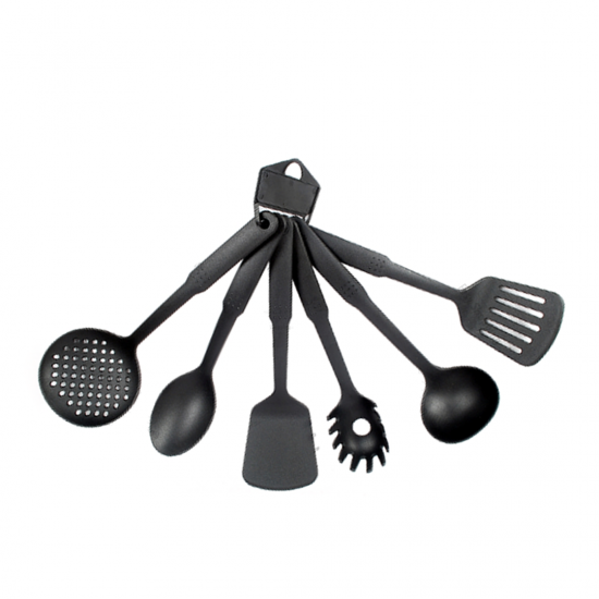 Non-Stick Cooking Spoons 6 Pieces set