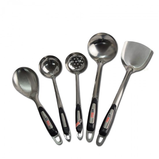 5 Pcs Spoon Set - EN 3761