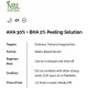 NBL Natural Peeling Solution 30ml AHA 30-BHA 2