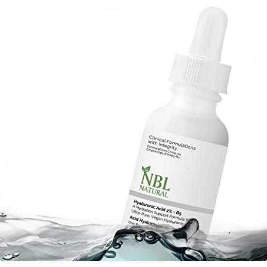 NBL Natural Hyaluronic Acid 2-B5 Hydrator Serum 30 ml