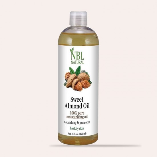 NBL الطبيعية زيت اللوز الحلو للبشرة أو زيت اللوز للشعر